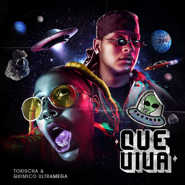 'Qué Viva' cover art