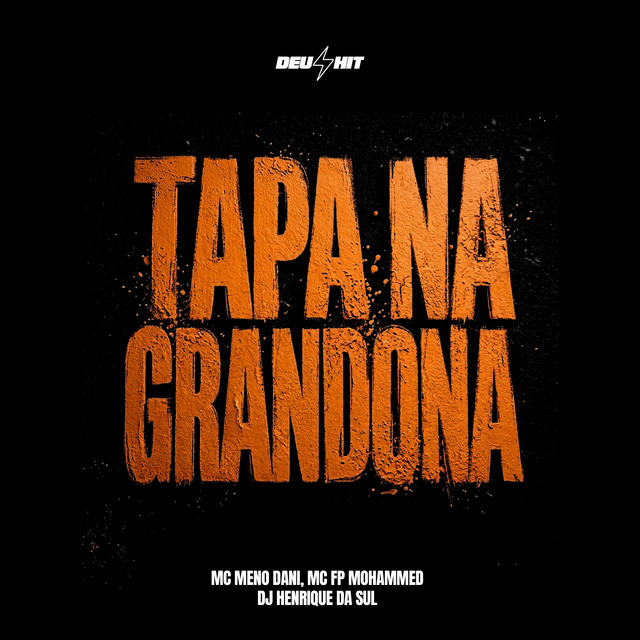 'Tapa na Grandona' cover art