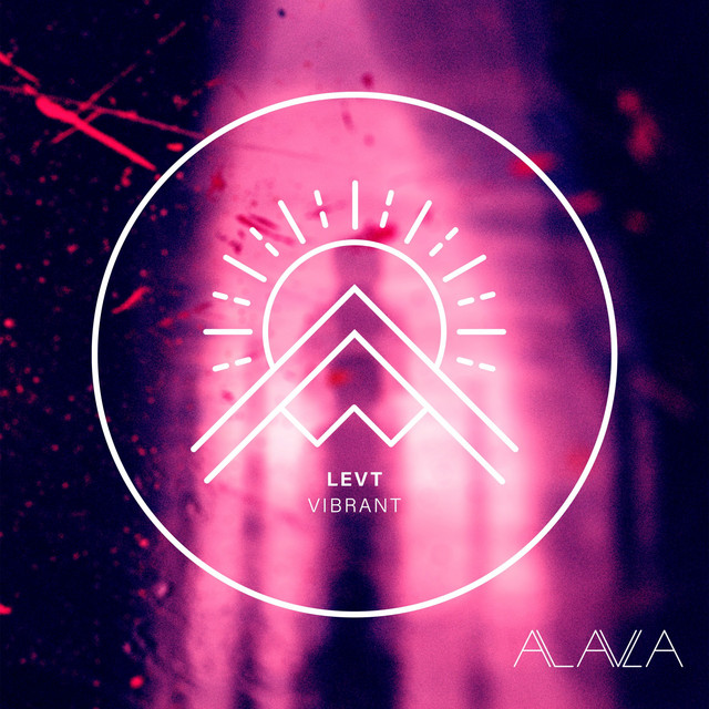 'Vibrant' cover art