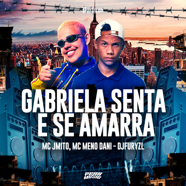 'Gabriela Senta e Se Amarra' cover art