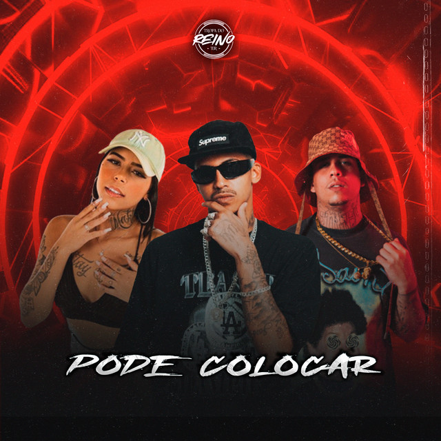 'PODE COLOCAR' cover art