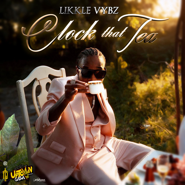 'Clock That Tea' cover art