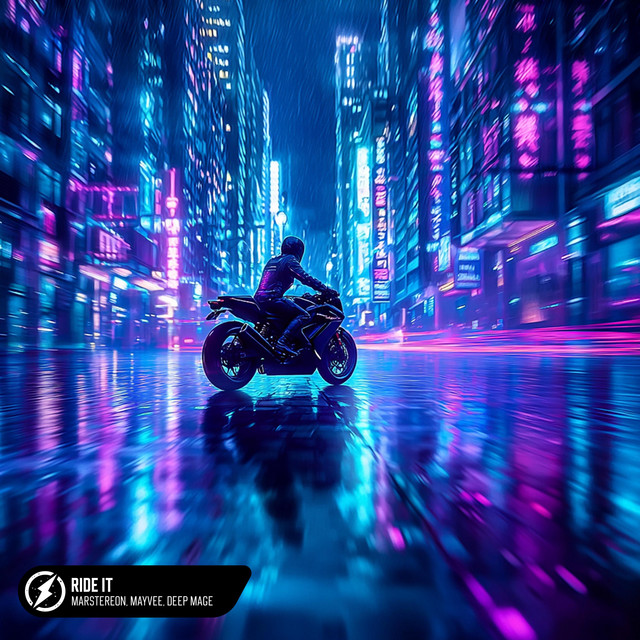 'Ride It' cover art