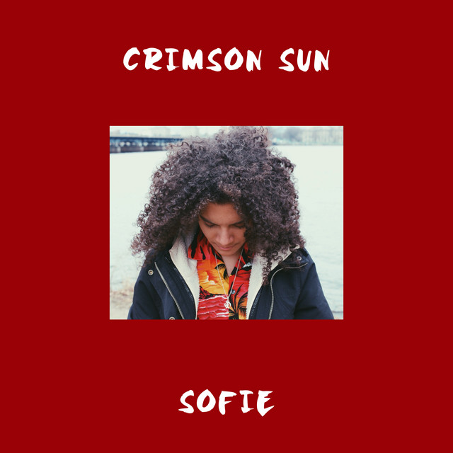 'Crimson Sun' cover art