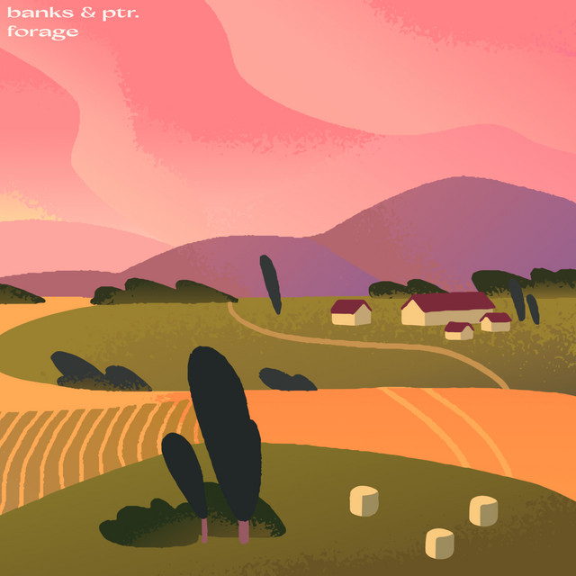 'Forage' cover art