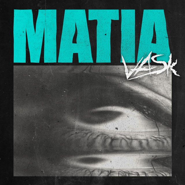 'Matia' cover art