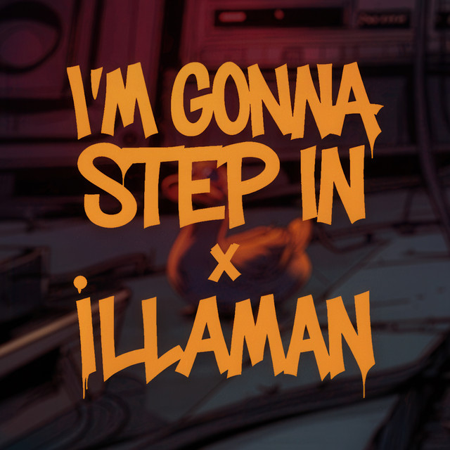 'I'm Gonna Step In' cover art