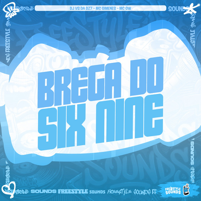 'BREGA DO SIX NINE' cover art