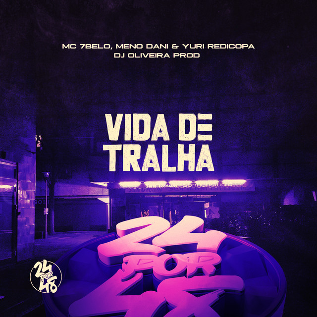 'Vida de Tralha' cover art