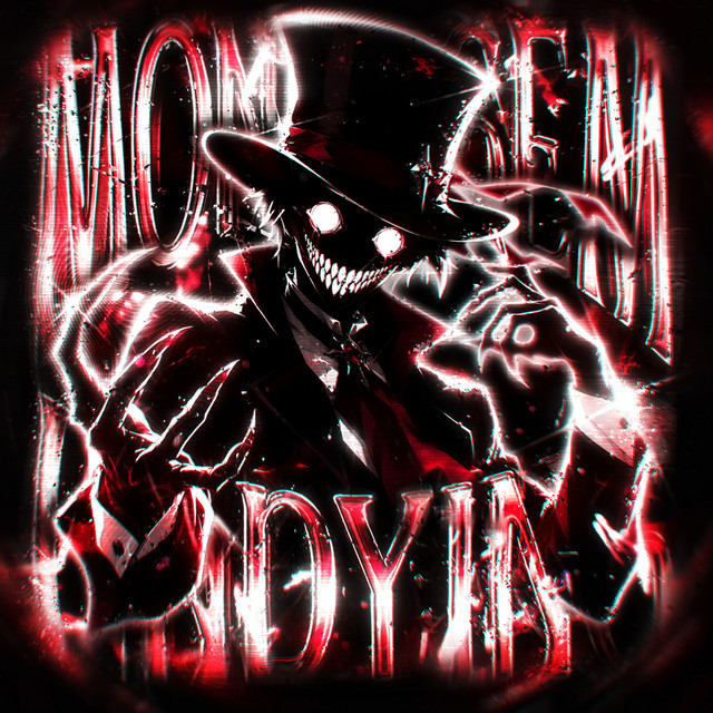 'MONTAGEM UNDYING' cover art
