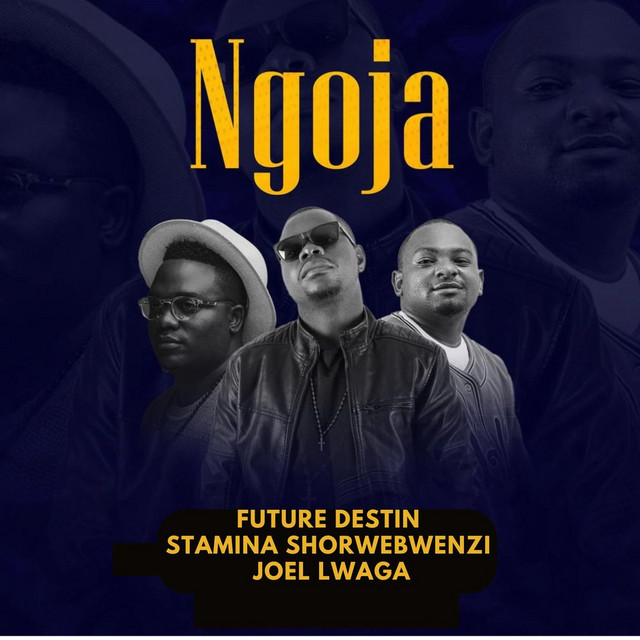 'Ngoja' cover art