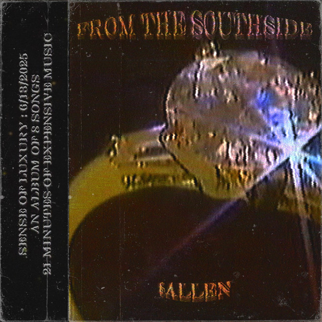 'FROM THE SOUTHSIDE' cover art