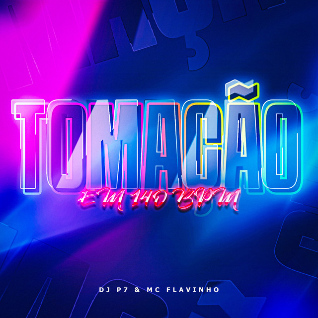 'Tomação em 140 Bpm' cover art