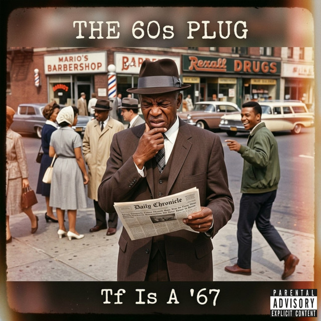 'Tf Is a 67' cover art