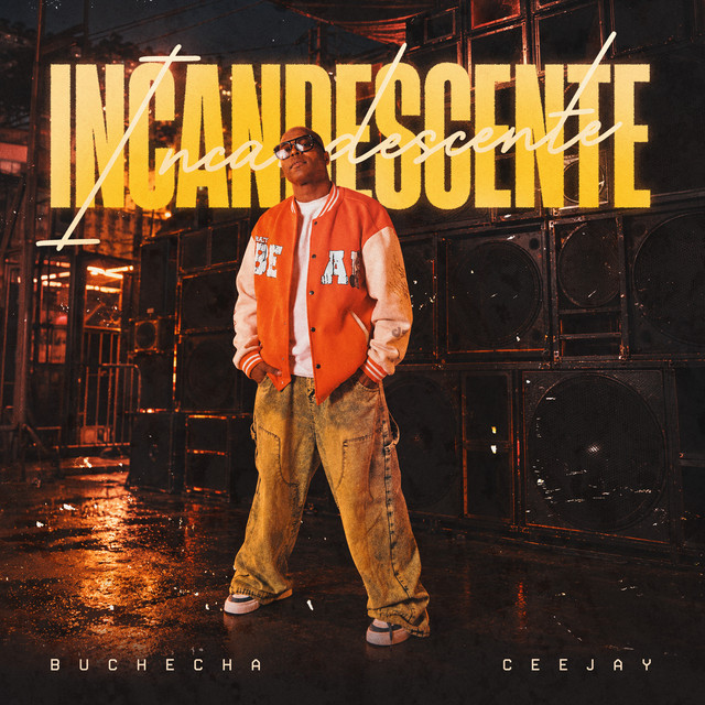 'Incandescente' cover art