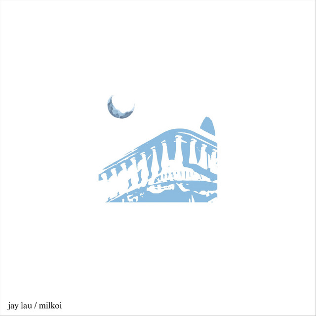 'wasn't the moon beautiful yesterday?' cover art