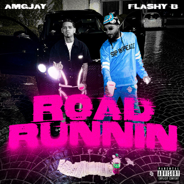 'Road Runnin' cover art