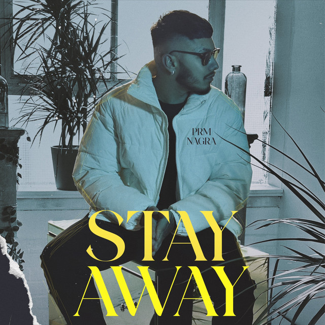 'Stay Away' cover art