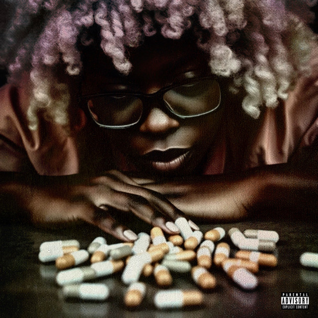 'suicidal thoughts' cover art