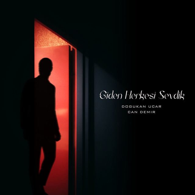 'Giden Herkesi Sevdik' cover art