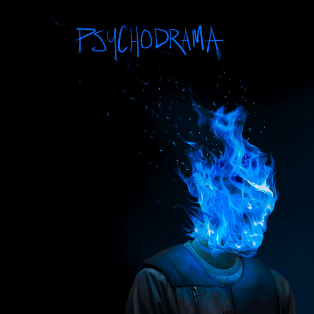 'PSYCHODRAMA' cover art