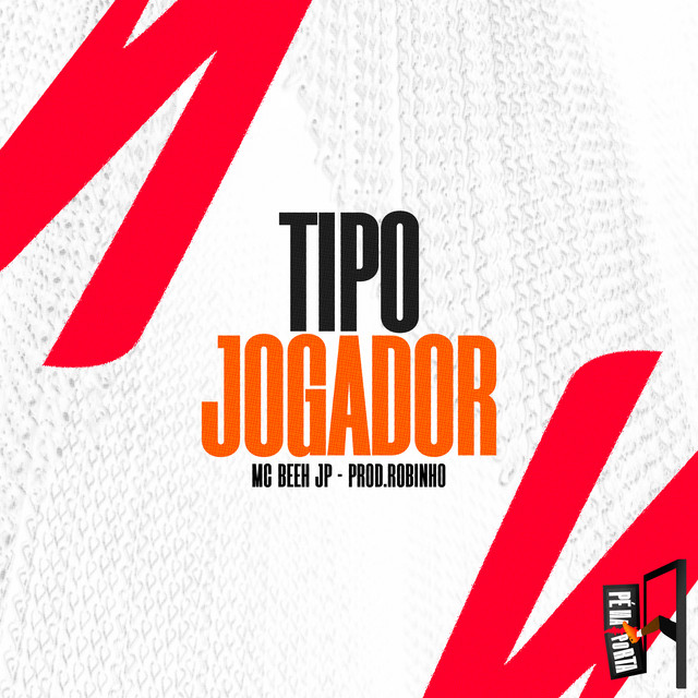 'Tipo Jogador' cover art
