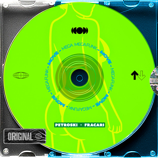 'Mega Move' cover art
