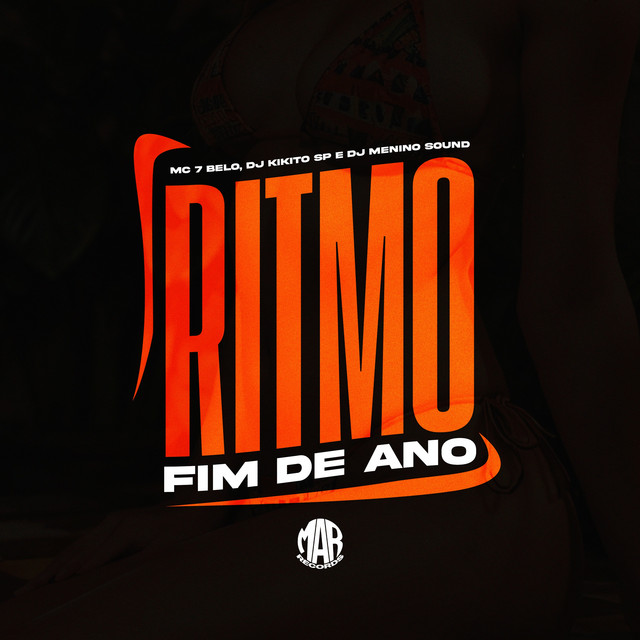 'RITMO FIM DE ANO' cover art