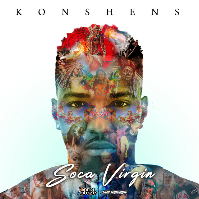 'Soca Virgin' cover art