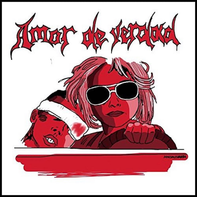 'Amor de Verdad' cover art
