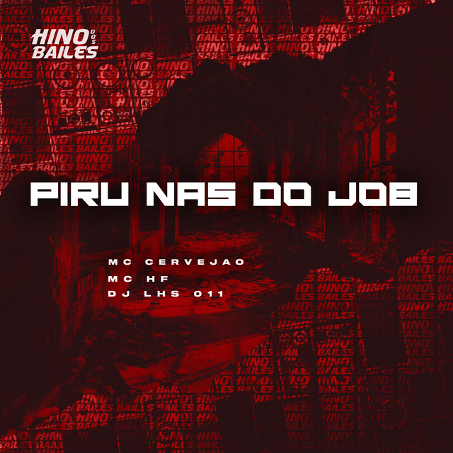 'Piru nas do Job' cover art