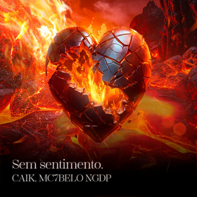 'Sem Sentimento' cover art