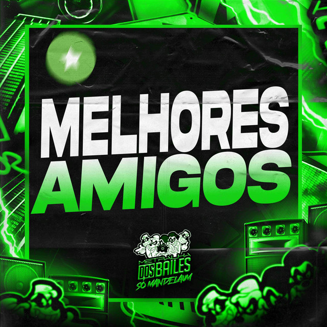 'Melhores Amigos' cover art
