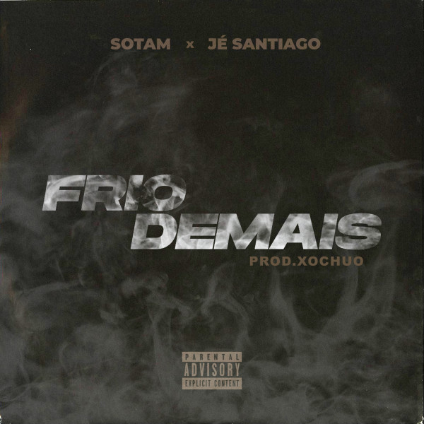 'Frio Demais' cover art
