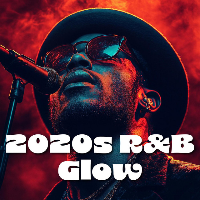 '2020s R&B Glow' cover art