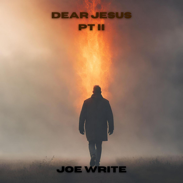 'Dear Jesus, Pt. 2' cover art