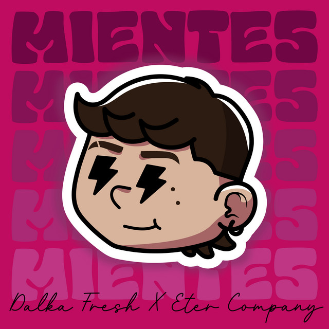 'Mientes' cover art