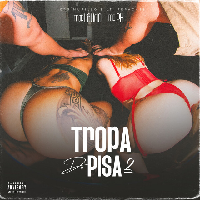 'Tropa do Pisa 2' cover art