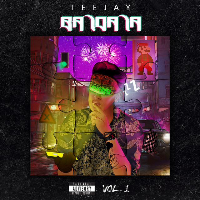 'Bandana, Vol. 1' cover art