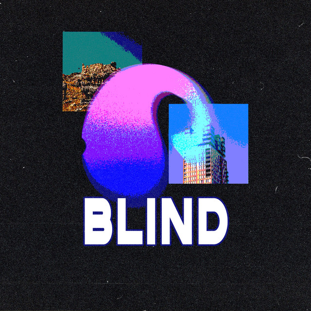 'Blind' cover art