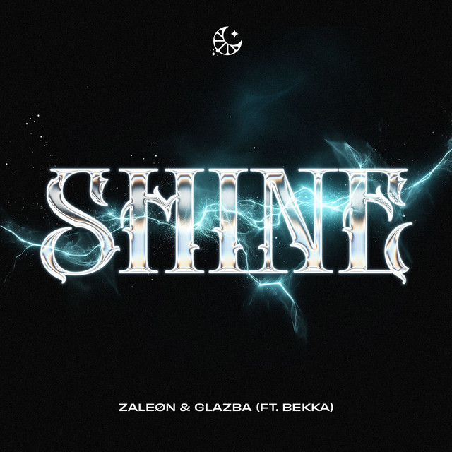 'Shine (feat. BEKKA) [Sped Up & Slowed + Reverb]' cover art