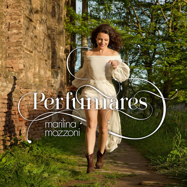 'Perfumares' cover art