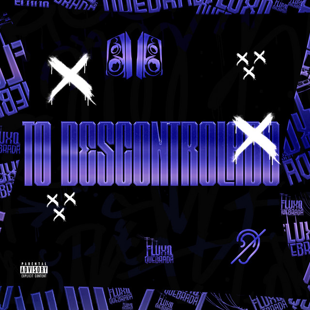 'To descontrolado' cover art