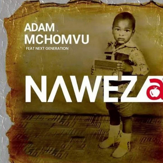 'Naweza (feat. Next Generation)' cover art