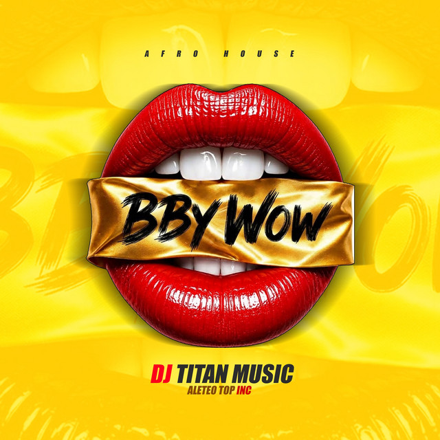 'BBy Wow (Afro House)' cover art