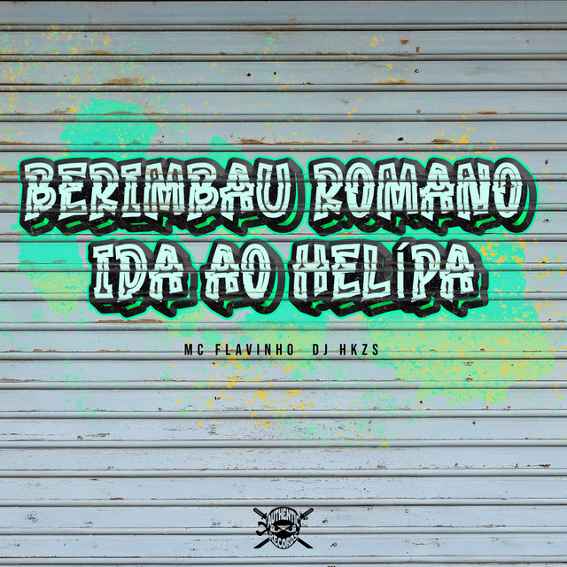 'Berimbau Romano Ida ao Helípa' cover art