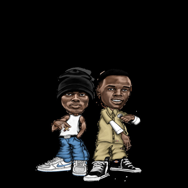 'Ma Nigga' cover art