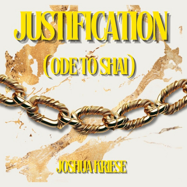 'Justification (Ode to Shai)' cover art