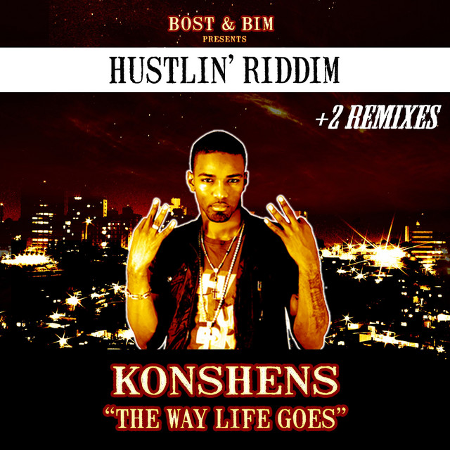 'The Way Life Goes' cover art