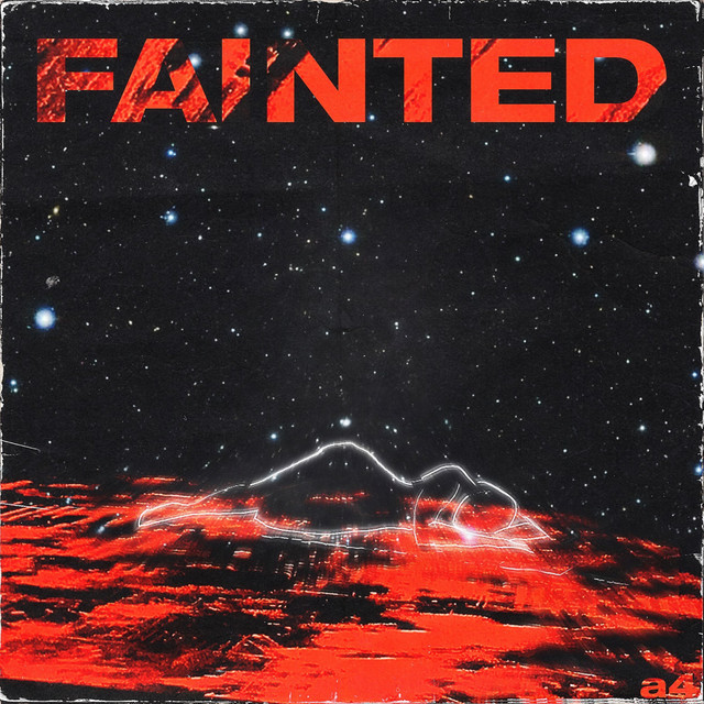 'Fainted' cover art